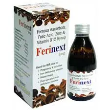Ferrous Ascorbate Syrup